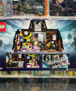 LEGO Wednesday & Enid's Dorm Room 76781 sealed box, view 2