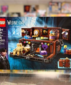 LEGO Wednesday Thing's Apartment 76785 sealed box