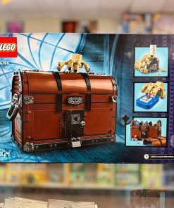 LEGO Wednesday Thing's Apartment 76785 sealed box, view 2