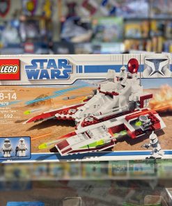 LEGO Star Wars Republic Fighter Tank 7679 sealed box