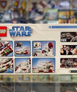 LEGO Star Wars Republic Fighter Tank 7679 sealed box, view 2