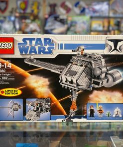 LEGO Star Wars The Twilight (Limited Edition) 7680