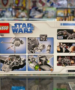 Alternative view of LEGO Star Wars The Twilight (Limited Edition) 7680