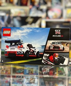 LEGO Speed Champions Nissan GT-R NISMO 76896 – photo 2