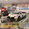 LEGO Speed Champions Koenigsegg Jesko 76900