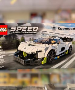 LEGO Speed Champions Koenigsegg Jesko 76900