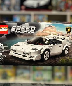 LEGO Speed Champions Lamborghini Countach 76908 sealed box