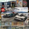 LEGO Speed Champions Mercedes-AMG F1 W12 E Performance & Mercedes-AMG Project One 76909
