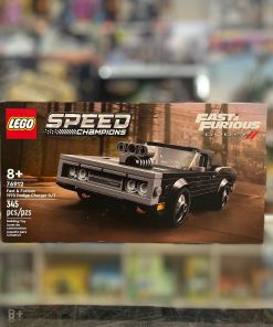 LEGO Speed Champions Fast & Furious 1970 Dodge Charger R/T 76912