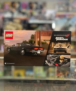 LEGO Speed Champions Fast & Furious 1970 Dodge Charger R/T 76912 – photo 2