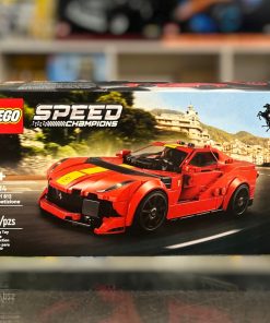 LEGO Speed Champions Ferrari 812 Competizione 76914