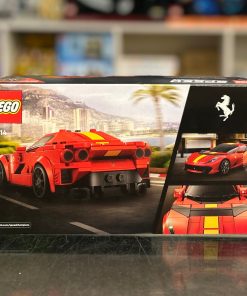 LEGO Speed Champions Ferrari 812 Competizione 76914 – photo 2