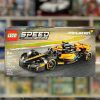 LEGO Speed Champions 2023 McLaren Formula 1 Car 76919