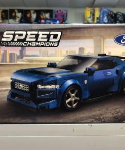 LEGO Speed Champions Ford Mustang Dark Horse 76920