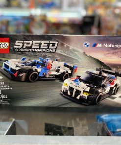 LEGO Speed Champions BMW M4 GT3 & BMW M Hybrid V8 76922