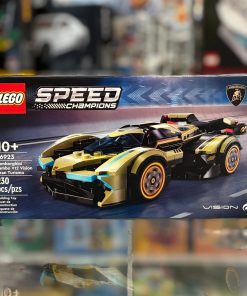 LEGO Speed Champions Lamborghini Lambo V12 Vision Gran Turismo 76923