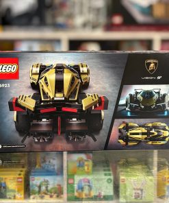 LEGO Speed Champions Lamborghini Lambo V12 Vision Gran Turismo 76923 – photo 2