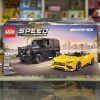 LEGO Speed Champions Mercedes-AMG G 63 & Mercedes-AMG SL 63 76924