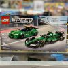 LEGO Speed Champions Aston Martin Safety Car & AMR23 76925