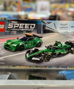 LEGO Speed Champions Aston Martin Safety Car & AMR23 76925
