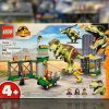 LEGO Jurassic World T. rex Dinosaur Breakout 76944 sealed box