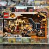 LEGO Jurassic World T. rex & Atrociraptor Dinosaur Breakout 76948
