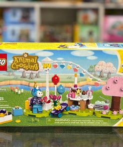 LEGO Animal Crossing Julian's Birthday Party 77046