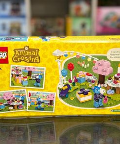 LEGO Animal Crossing Julian's Birthday Party 77046 – photo 2