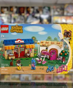 LEGO Animal Crossing Nook's Cranny & Rosie's House 77050 sealed box