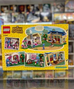 LEGO Animal Crossing Nook's Cranny & Rosie's House 77050 sealed box, view 2