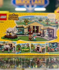 LEGO Animal Crossing Blathers's Museum Collection 77056 sealed box, view 2