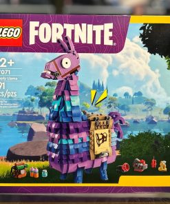 LEGO Fortnite Supply Llama 77071 sealed box