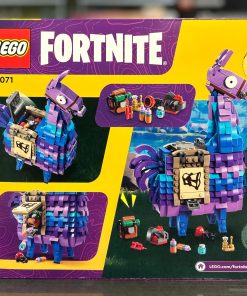 LEGO Fortnite Supply Llama 77071 sealed box, view 2