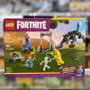 LEGO Fortnite Peely & Sparkplug's Camp 77075 sealed box