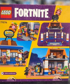 LEGO Fortnite Durrr Burger Restaurant 77076 sealed box, view 2