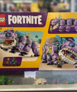 LEGO Fortnite Klombo 77077 sealed box, view 2