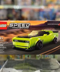 LEGO Speed Champions Dodge Challenger SRT Hellcat 77237