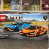 LEGO Speed Champions Lamborghini Revuelto & Lamborghini Huracán STO 77238 4 LEGO Speed Champions Lamborghini Revuelto & Lamborghini Huracán STO 77238