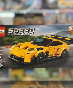 LEGO Speed Champions Porsche 911 GT3 RS 77239 sealed box