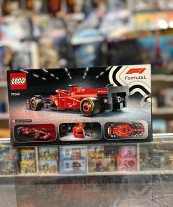 LEGO Speed Champions Ferrari SF-24 77242 – photo 2