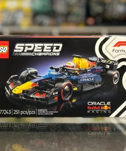 LEGO Speed Champions Oracle Red Bull Racing RB20 F1 Race Car 77243