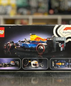 LEGO Speed Champions Oracle Red Bull Racing RB20 F1 Race Car 77243 – photo 2