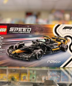LEGO Speed Champions APXGP Team Race Car 77252