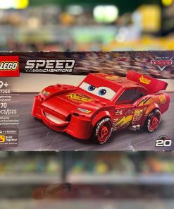 LEGO Speed Champions Lightning McQueen 77255 sealed box