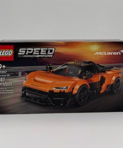 LEGO Speed Champions McLaren W1 77257