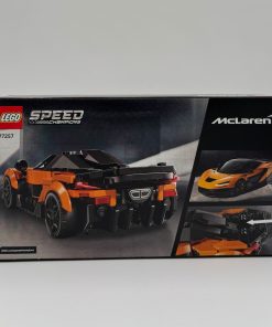 LEGO Speed Champions McLaren W1 77257 – photo 2