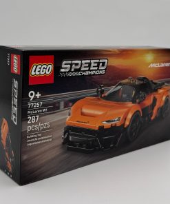 LEGO Speed Champions McLaren W1 77257 – photo 3