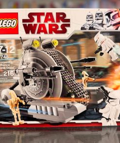 LEGO Star Wars Corporate Alliance Tank Droid 7748