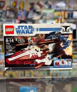 LEGO Star Wars Ahsoka's Starfighter and Vulture Droid 7751