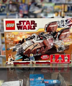 LEGO Star Wars Pirate Tank 7753